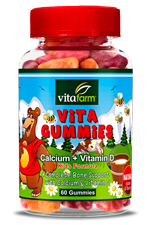 Vita Gummies - Calcium + Vitamin D
