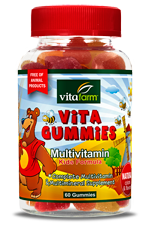 Vita Gummies - Multivitamin gelatin free