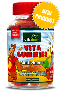 Vita Gummies - Multivitamin gelatin free