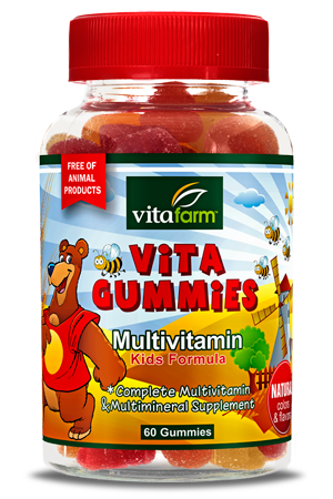 Vita Gummies - Multivitamin gelatin free